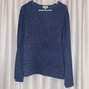 Women’s Lucky Brand V-Neck Sweater